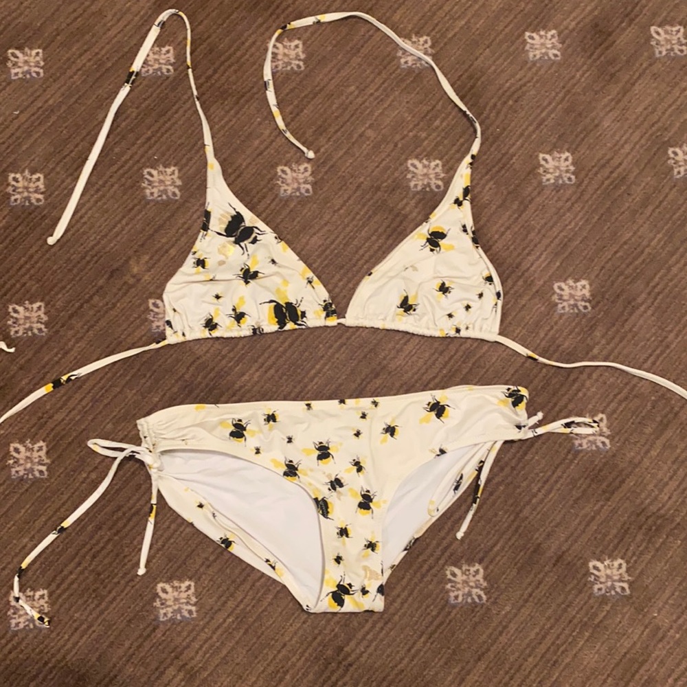 Diane vonFurstenberg bathing suit